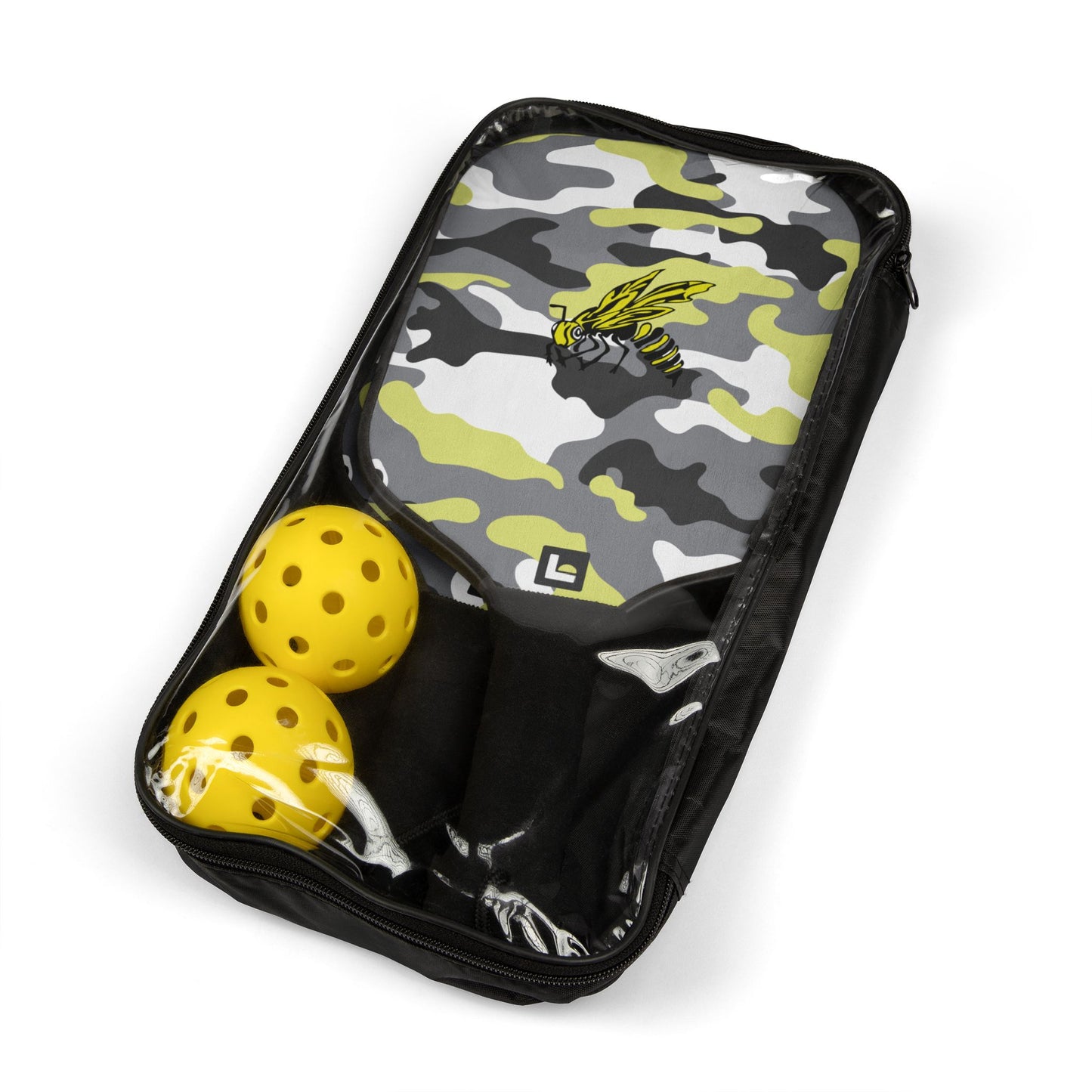 Hackett Pickleball Paddle Kit