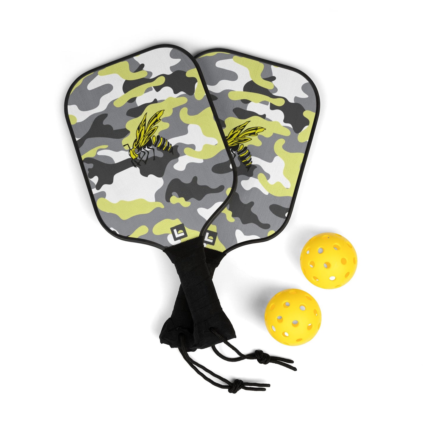 Hackett Pickleball Paddle Kit