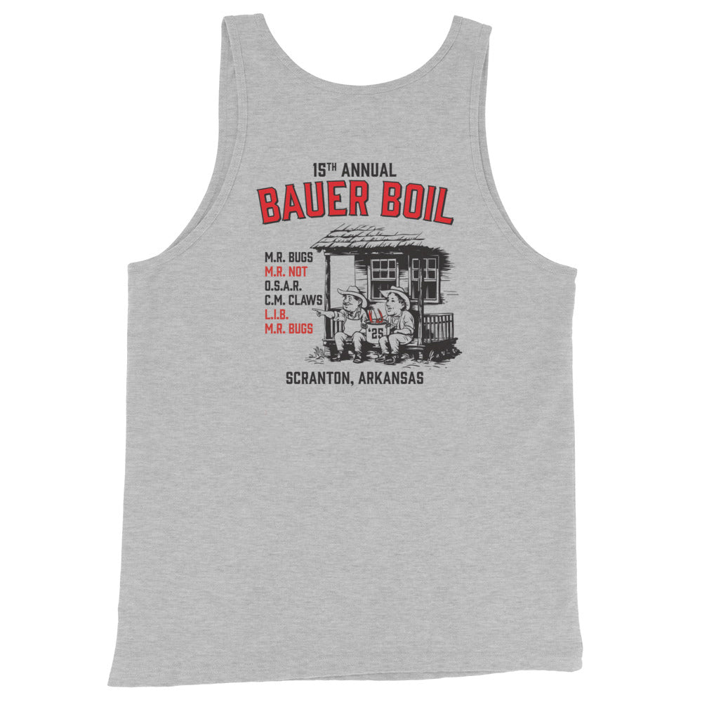 Bauer Boil 2025 Tank Top