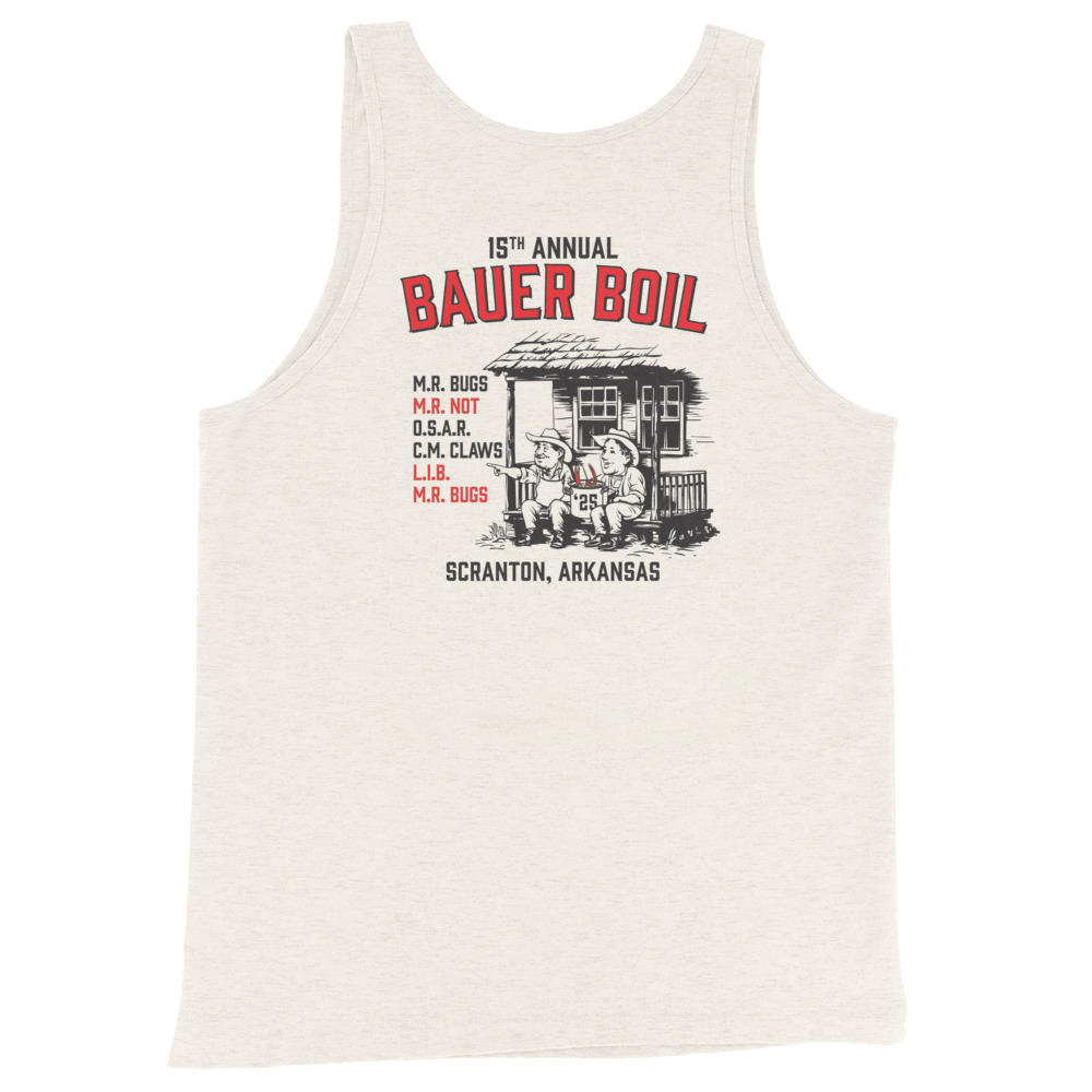 Bauer Boil 2025 Tank Top