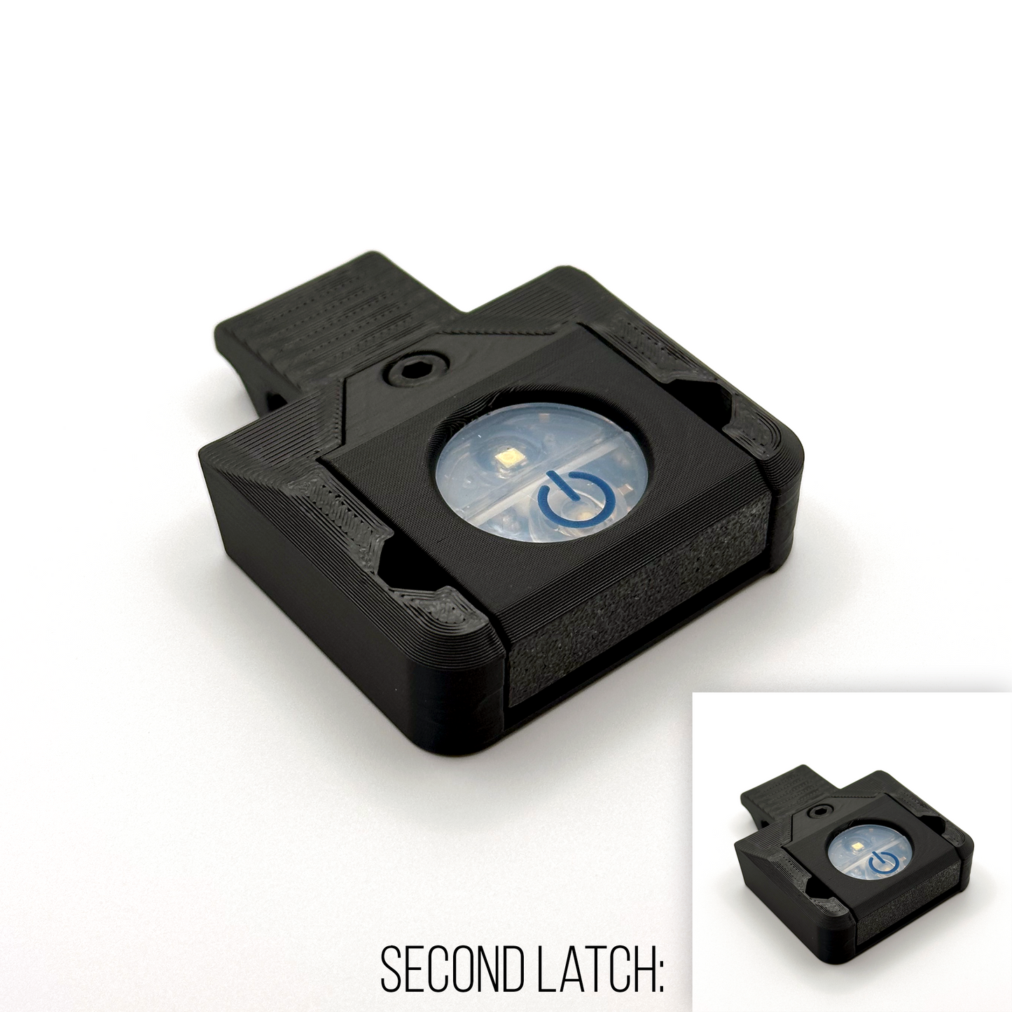 LightLatch Cooler Upgrade