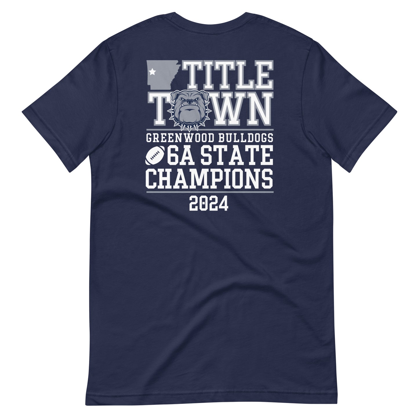 Title Town State Champs T-Shirt